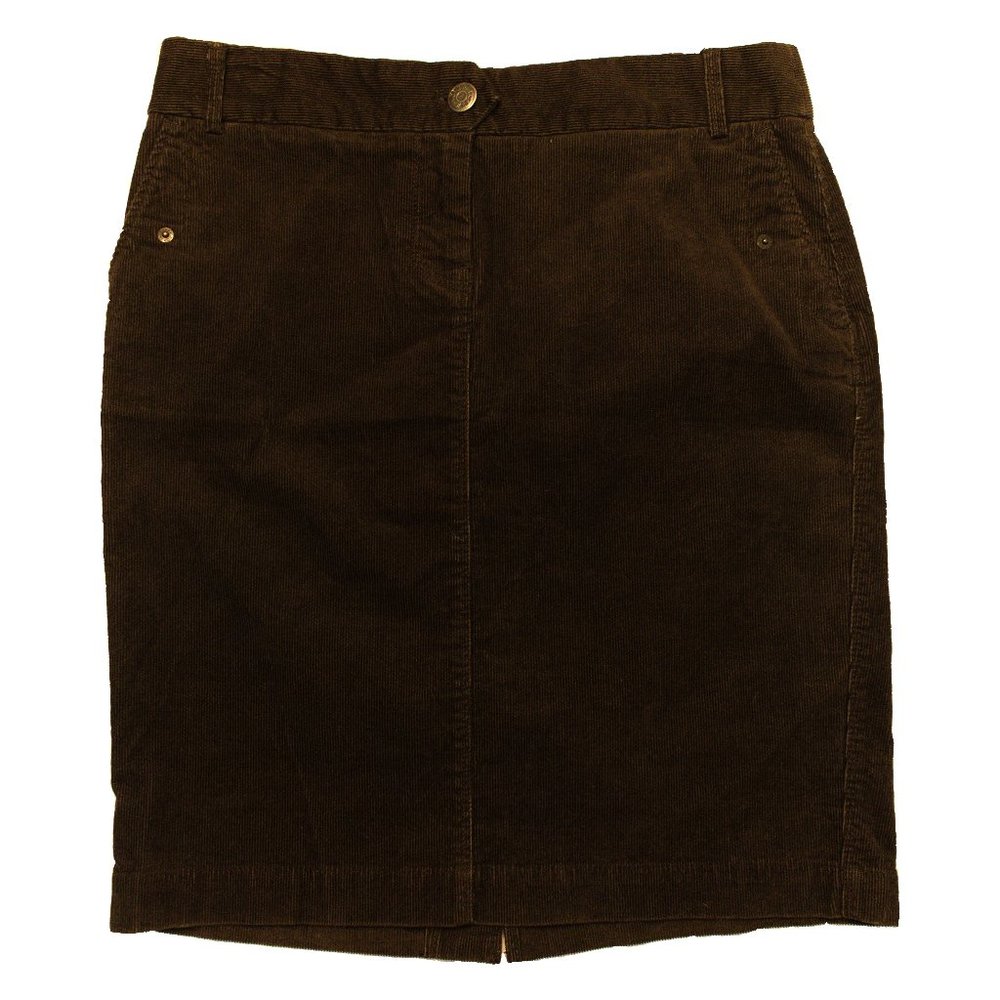 J Crew Corduroy Skirt